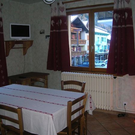 Borot 3 Apartment ล็องส์เลอบูร์-มง-เซอนี ภายนอก รูปภาพ