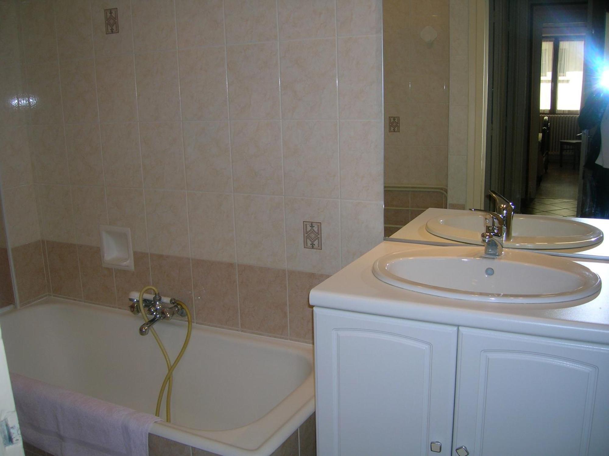 Borot 3 Apartment ล็องส์เลอบูร์-มง-เซอนี ภายนอก รูปภาพ