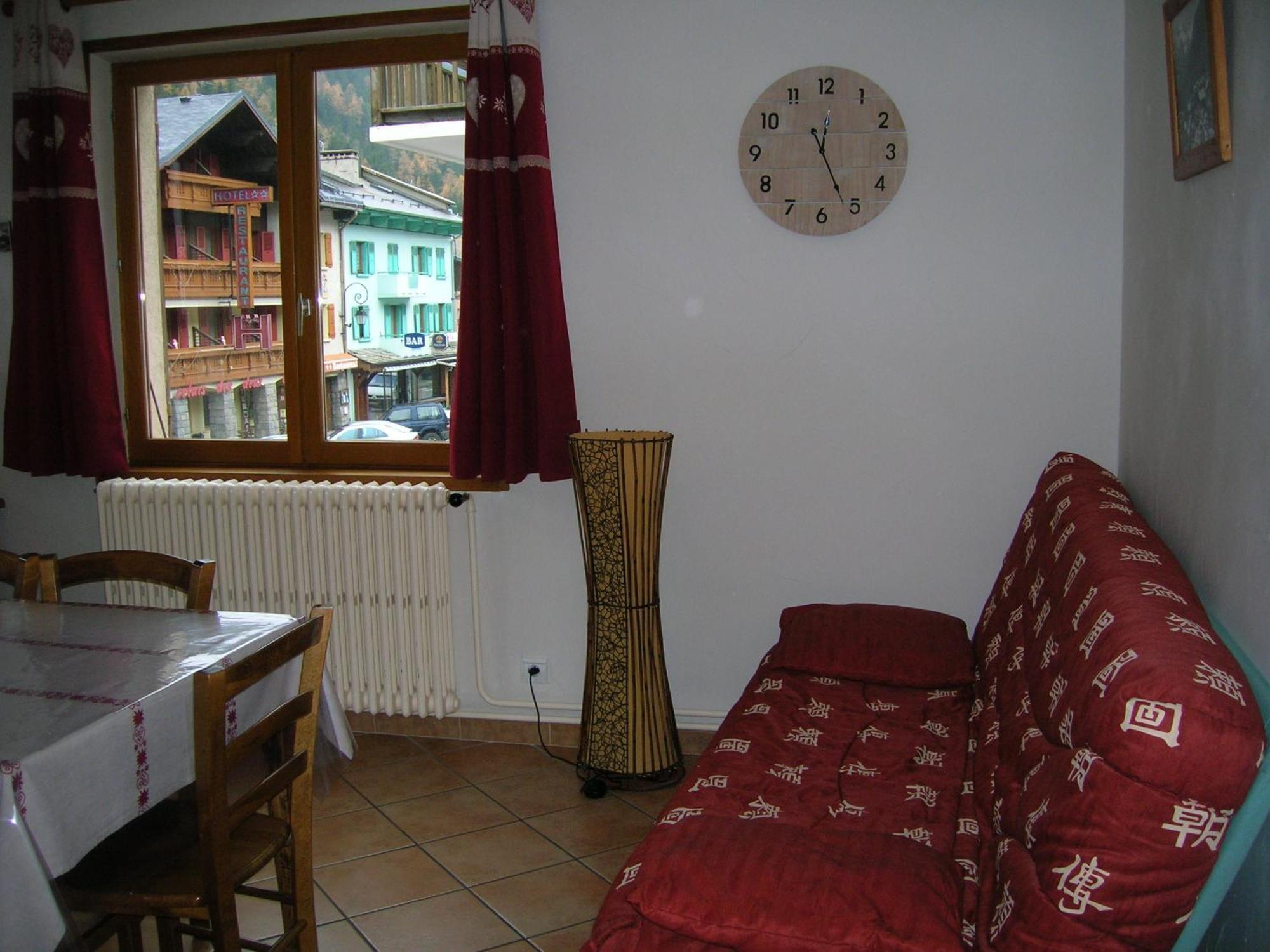 Borot 3 Apartment ล็องส์เลอบูร์-มง-เซอนี ภายนอก รูปภาพ