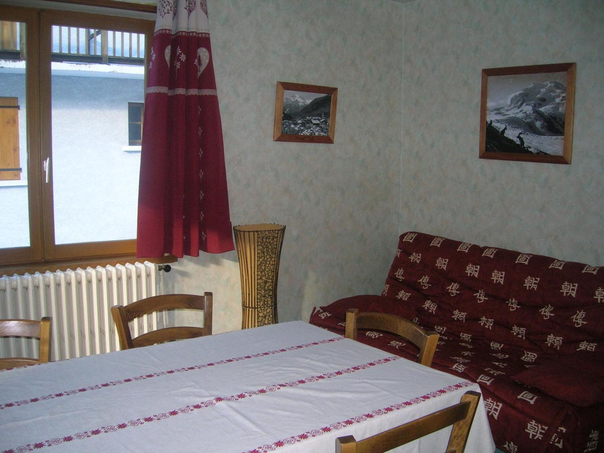 Borot 3 Apartment ล็องส์เลอบูร์-มง-เซอนี ภายนอก รูปภาพ