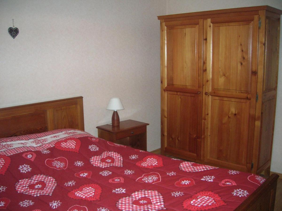 Borot 3 Apartment ล็องส์เลอบูร์-มง-เซอนี ภายนอก รูปภาพ